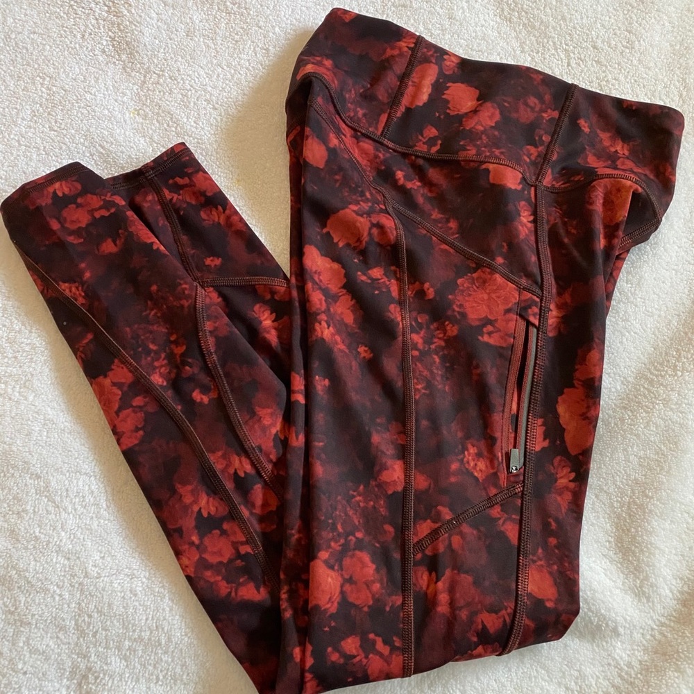 7/8 athleta leggings